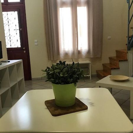 Ermoupoli, Syros City Apartments מראה חיצוני תמונה