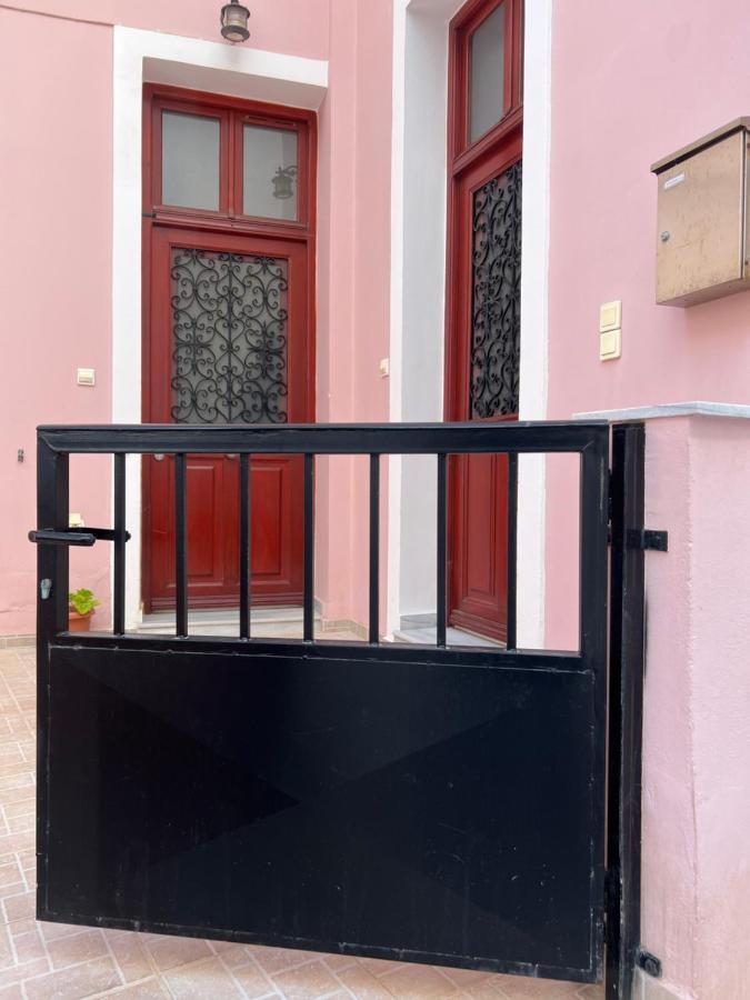 Ermoupoli, Syros City Apartments מראה חיצוני תמונה