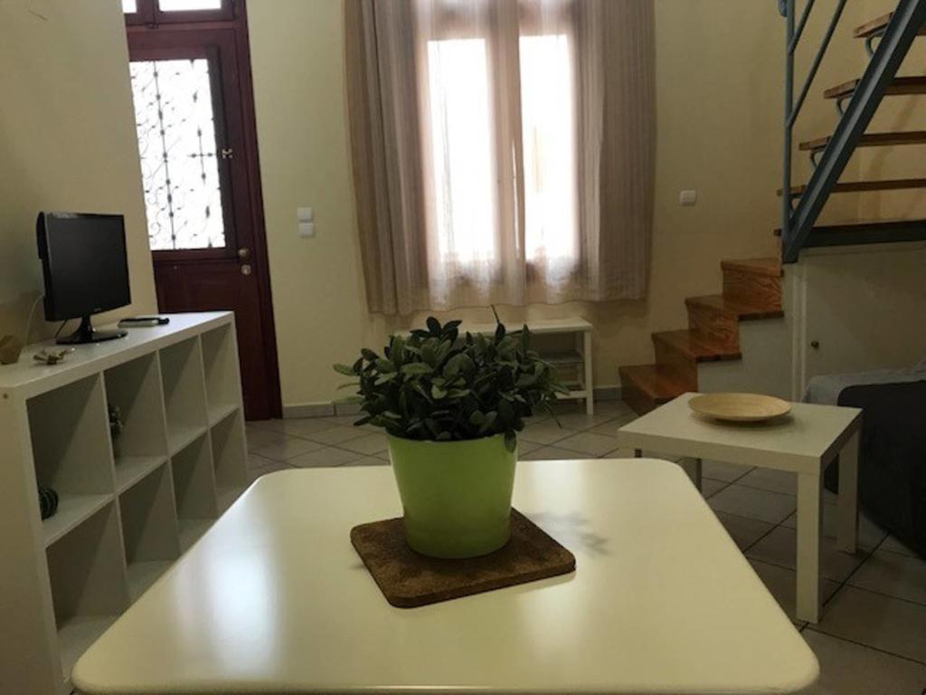 Ermoupoli, Syros City Apartments מראה חיצוני תמונה
