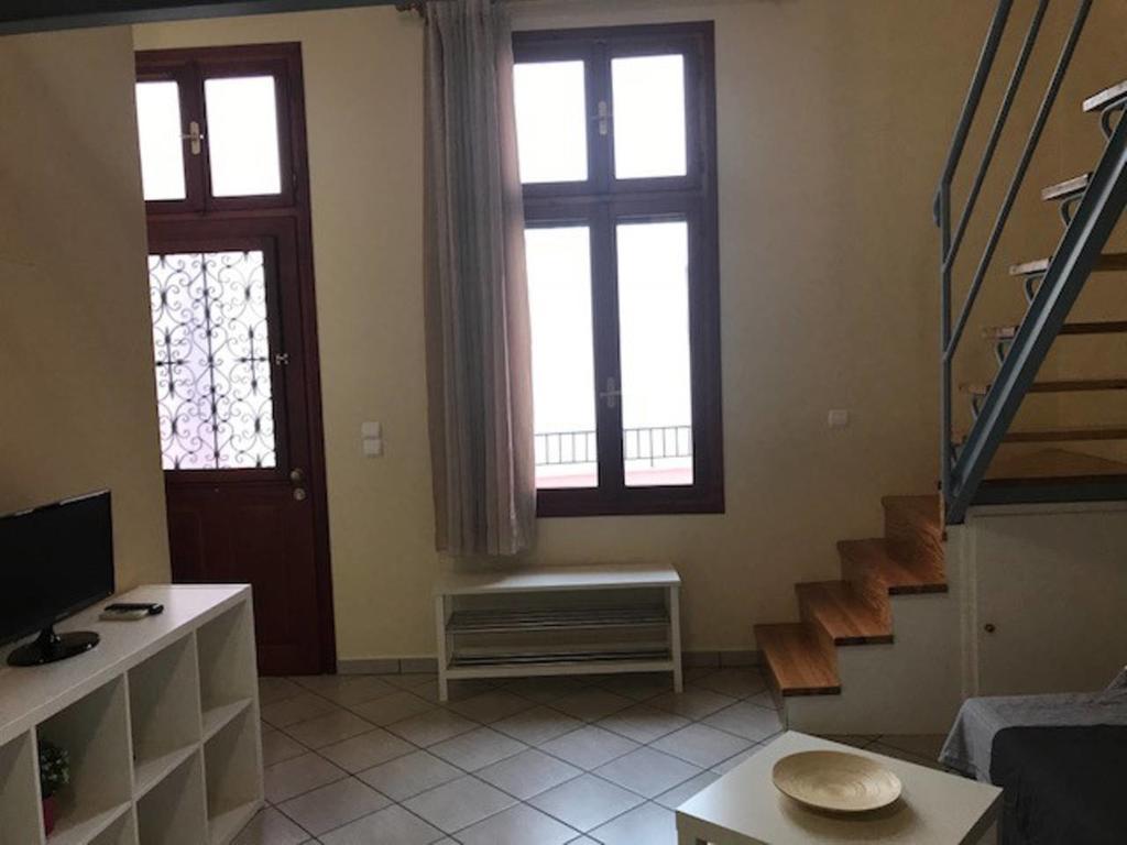 Ermoupoli, Syros City Apartments מראה חיצוני תמונה