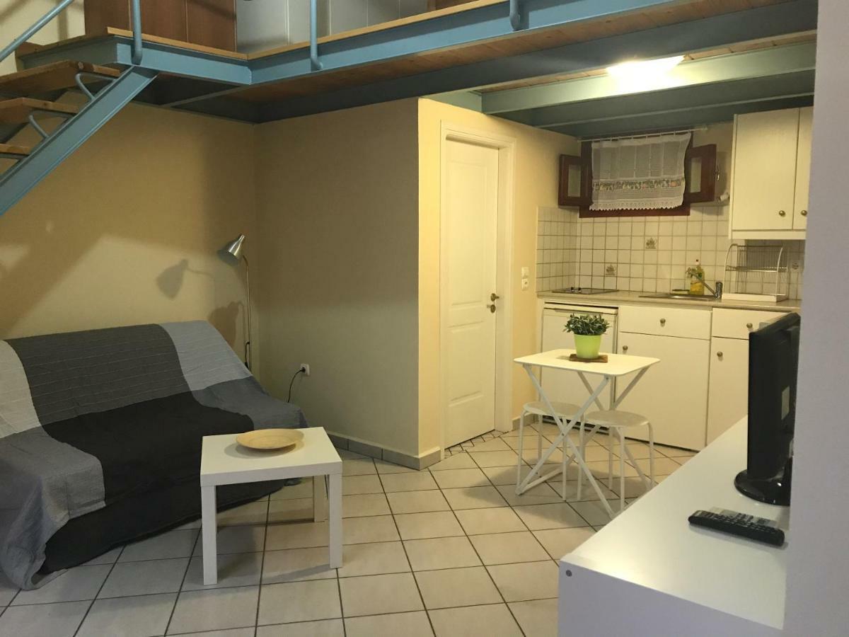 Ermoupoli, Syros City Apartments מראה חיצוני תמונה